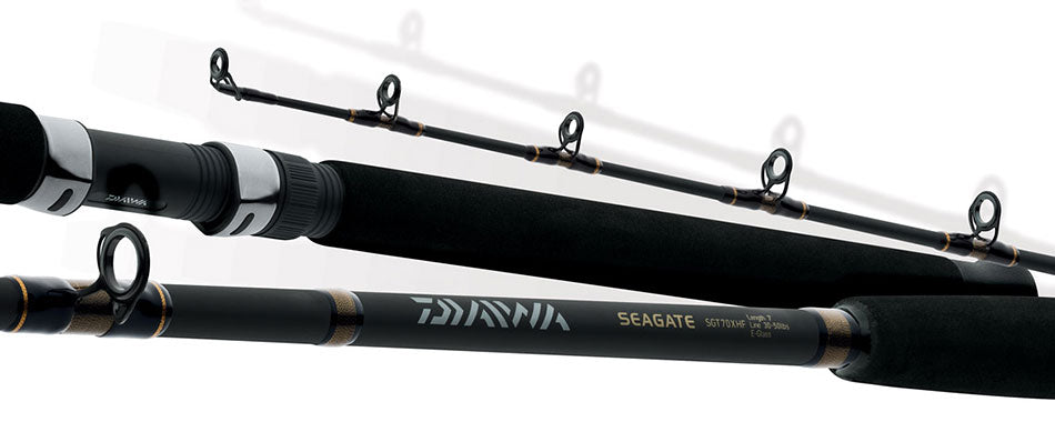 SEAGATE BOAT RODS