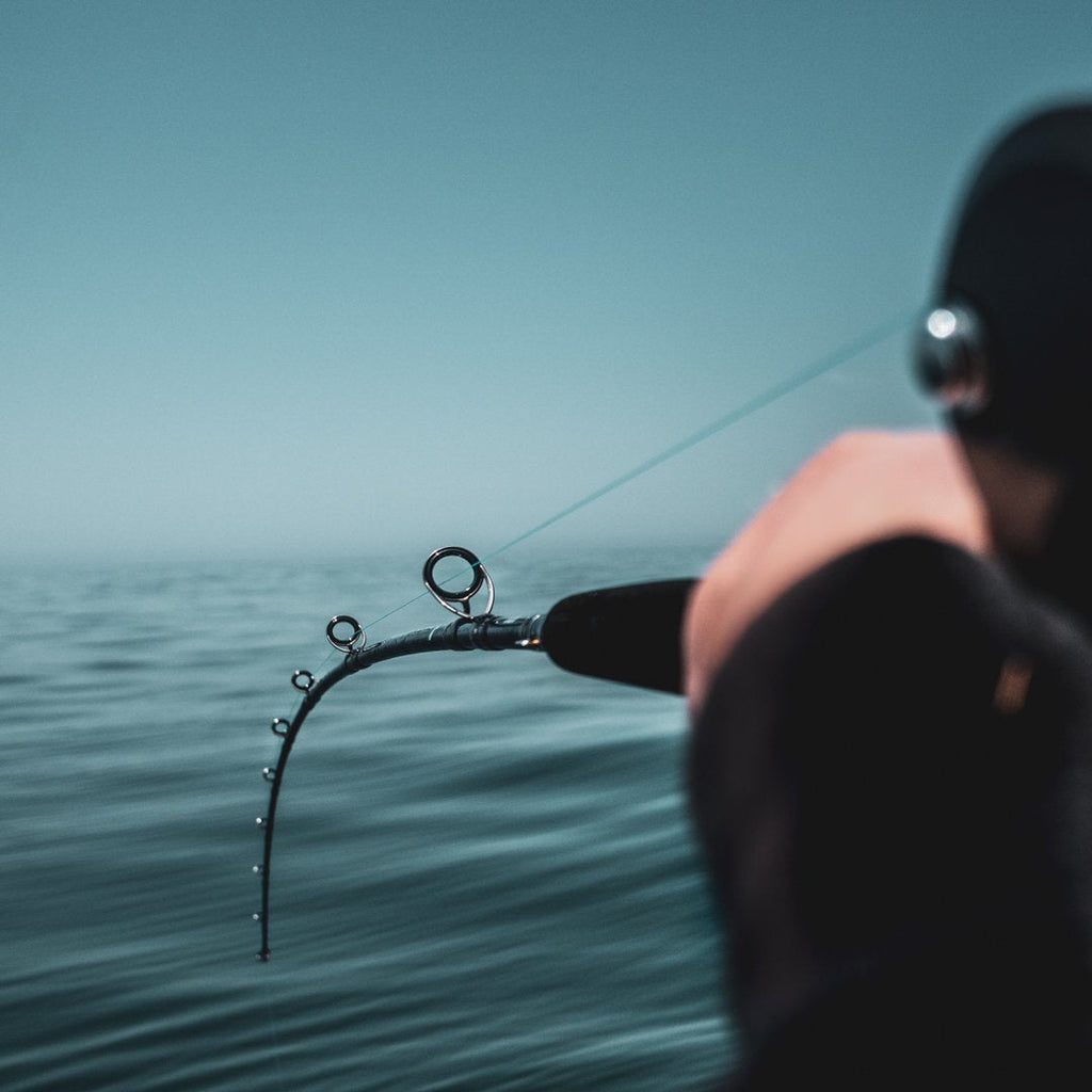 HARRIER X JIGGING RODS