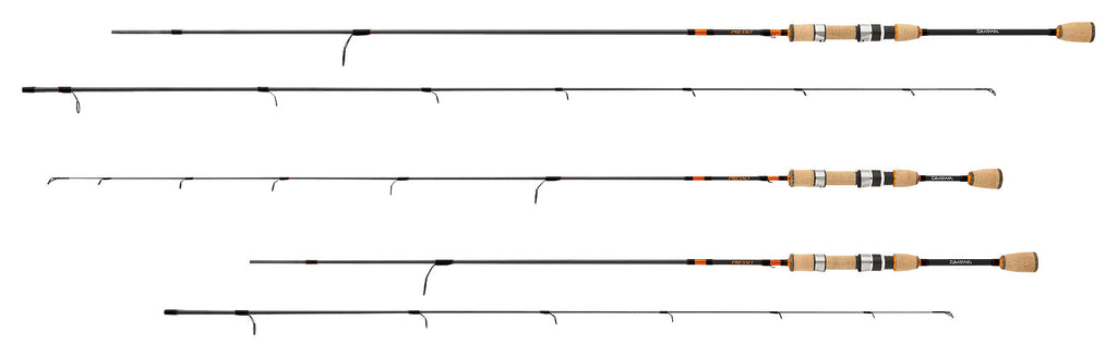 PRESSO ULTRALIGHT RODS