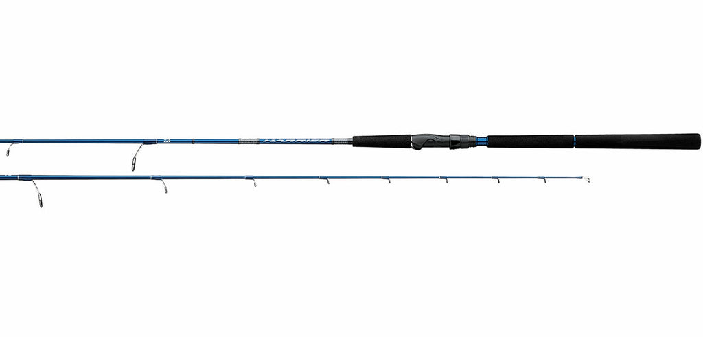 HARRIER JIGGING RODS