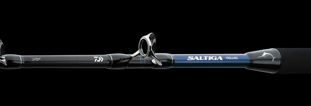 25 SALTIGA TROLLING